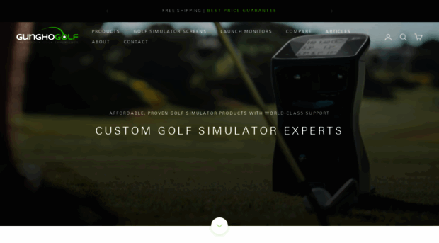 gunghogolf.com