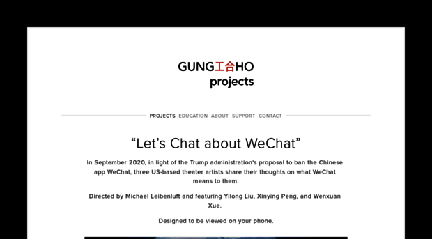 gunghoprojects.com