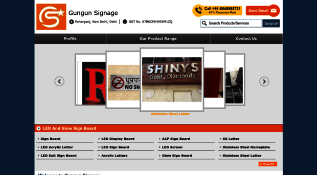 gungunsignage.com