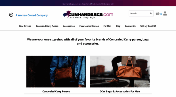 gunhandbags.com