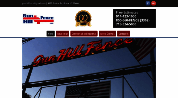 gunhillfence.com