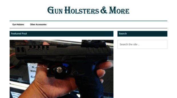 gunholstersandmore.com