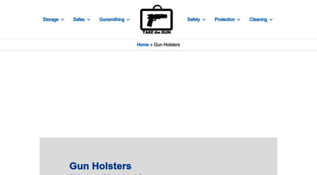 gunholstersshop.com