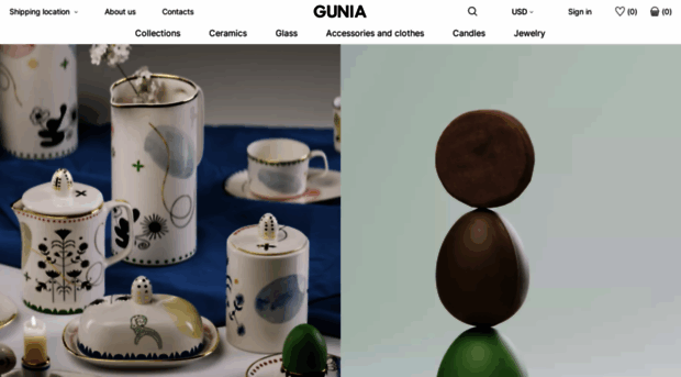 guniaproject.com