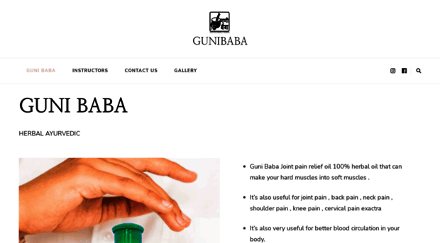 gunibaba.com