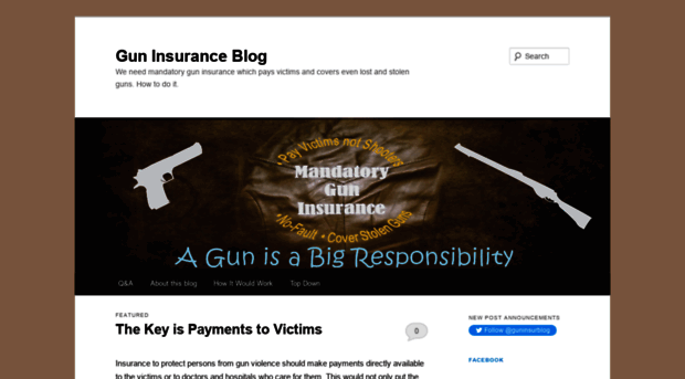 guninsuranceblog.com