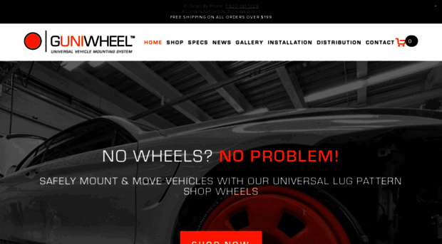 guniwheel.com