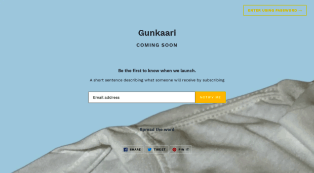 gunkaari.com