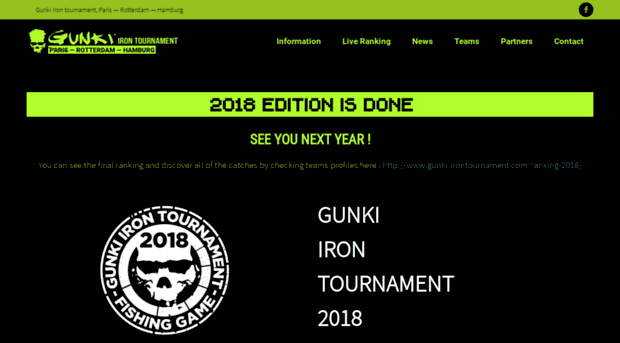 gunki-irontournament.com