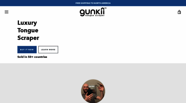 gunkii.com