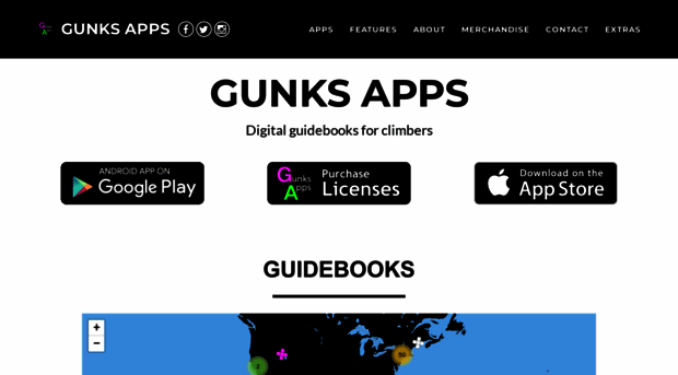 gunksapps.com