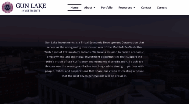 gunlakeinvestments.com