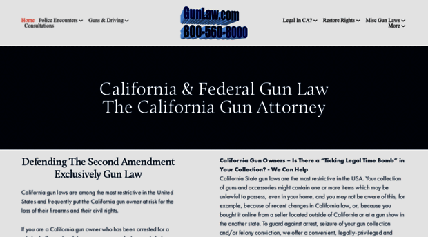 gunlaw.com