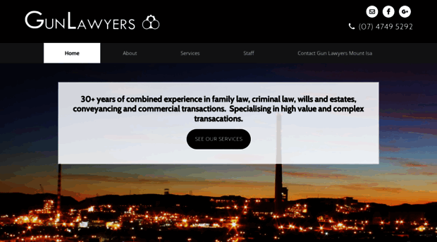 gunlawyers.com.au