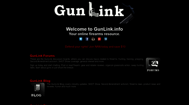 gunlink.info