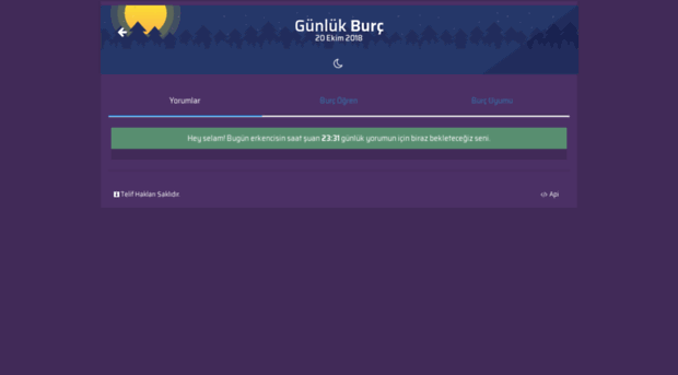 gunlukburc.com.tr
