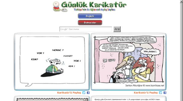 gunlukkarikatur.com