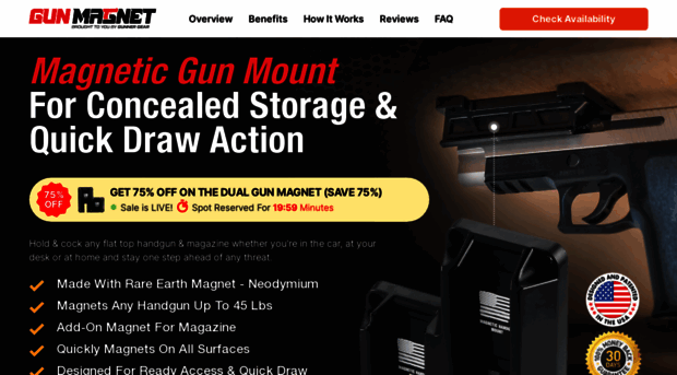 gunmagnet.com