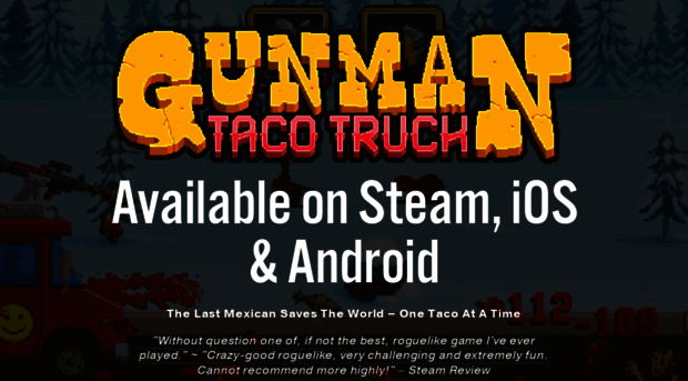 gunmantacotruck.com