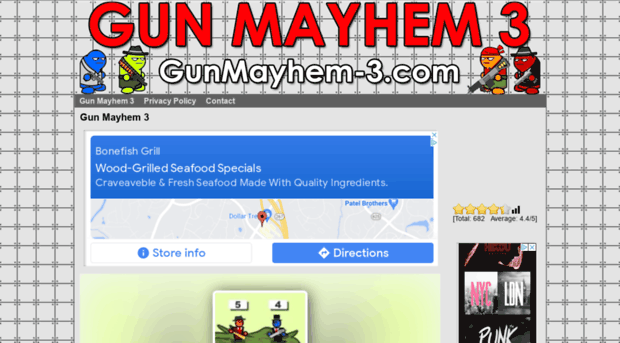 gunmayhem-3.com