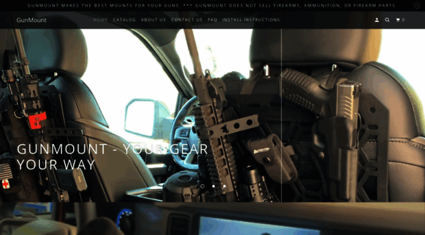 gunmount.com
