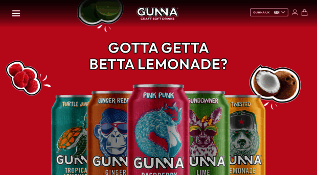 gunnadrinks.com