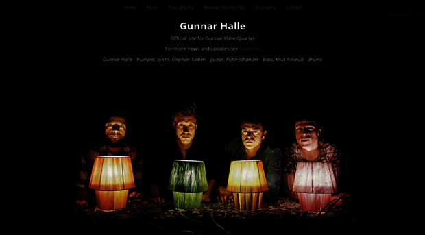 gunnarhalle.com