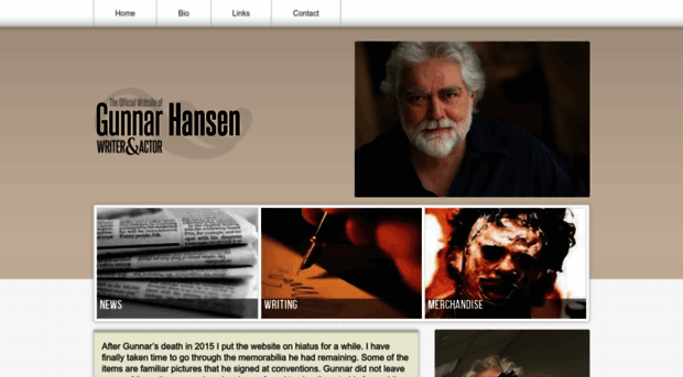 gunnarhansen.com