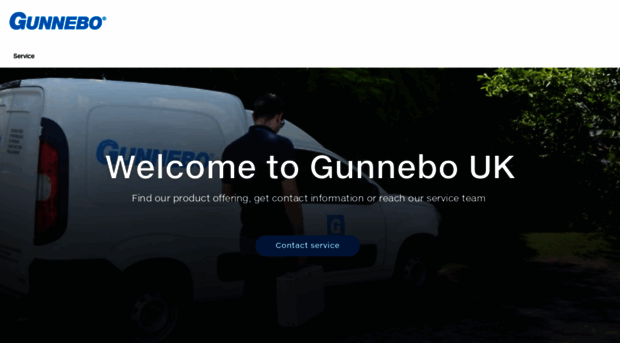 gunnebo.co.uk