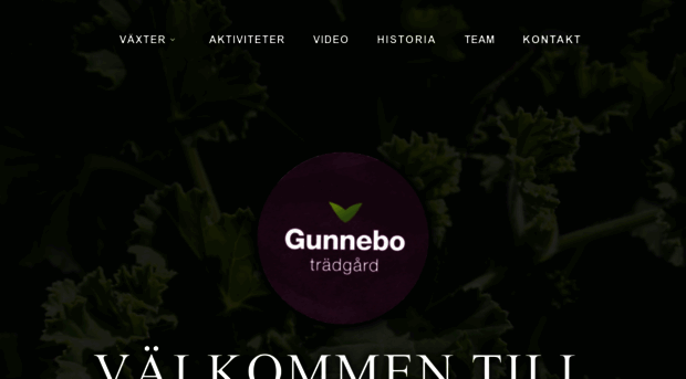 gunnebotradgard.com