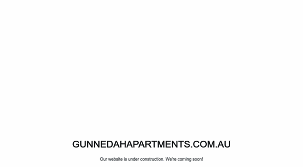 gunnedahapartments.com.au