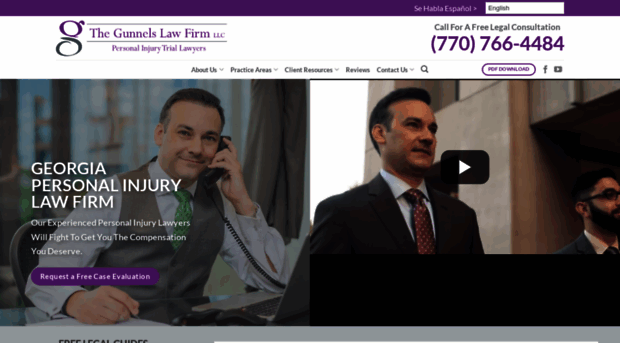 gunnelslaw.com