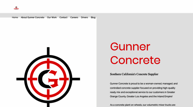 gunner-concrete.com