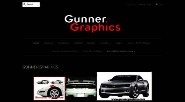 gunnergraphics.com
