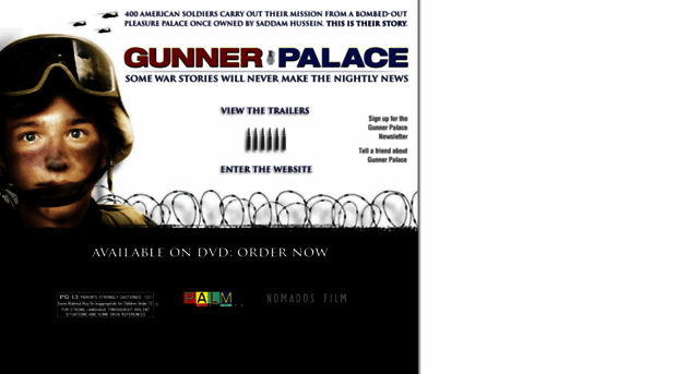 gunnerpalace.com