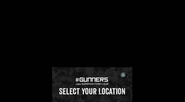 gunnerskitchen.co.uk