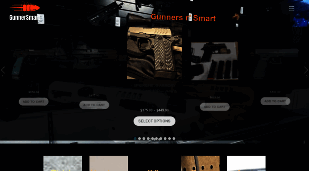 gunnersmart.com