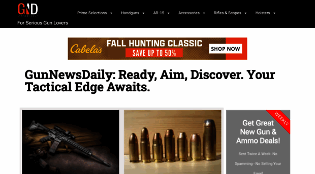 gunnewsdaily.com