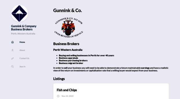 gunnink.com