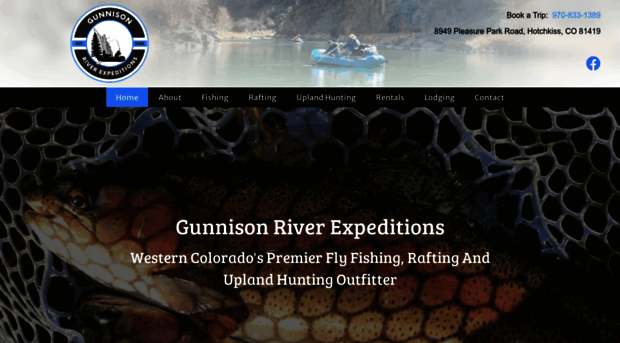 gunnisonriverexpeditions.com