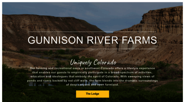 gunnisonriverfarms.com