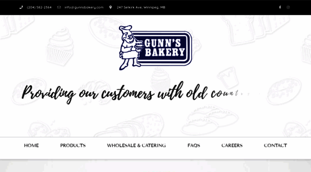 gunnsbakery.com