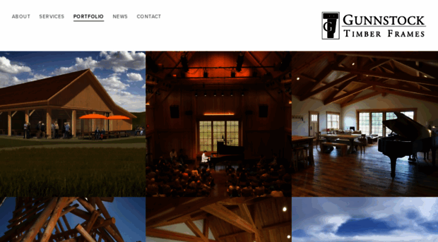 gunnstocktimberframes.com