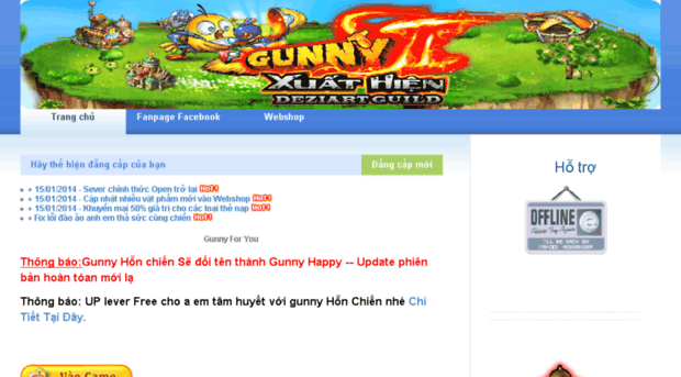 gunnyhonchien.com