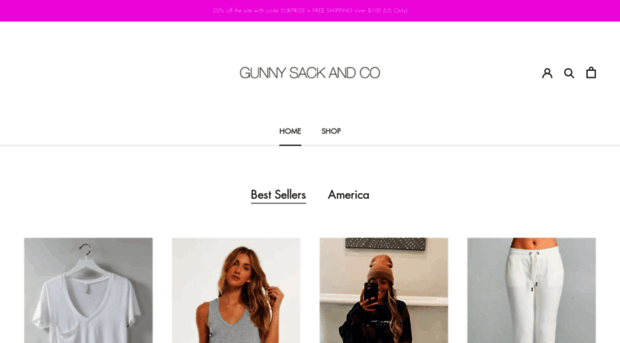 gunnysackandco.com