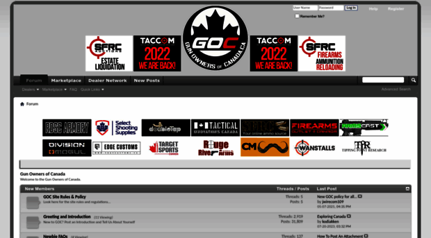 gunownersofcanada.com