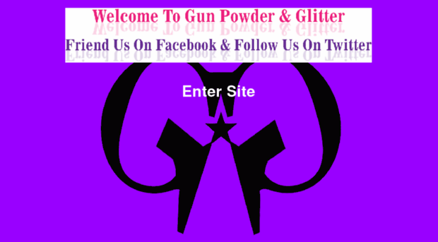 gunpowderandglitterboutique.com