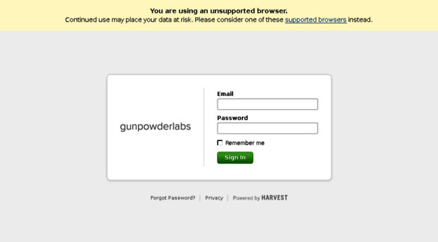 gunpowderlabs.harvestapp.com