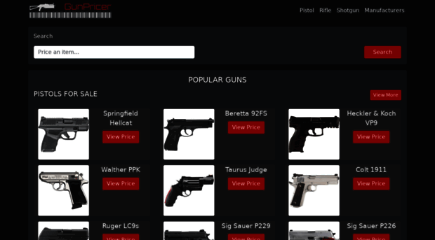 gunpricer.com