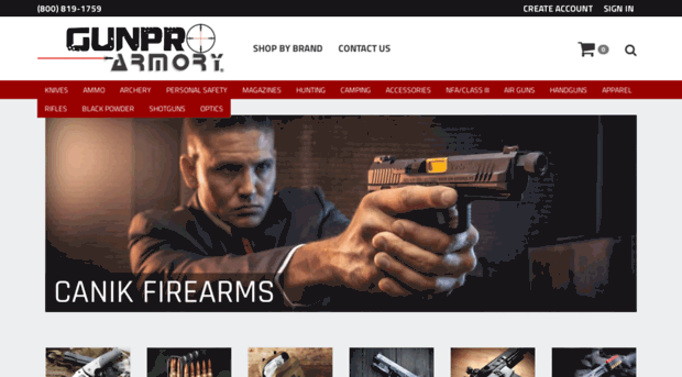 gunpro.com